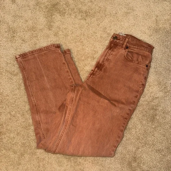 Everlane the way high jeans - Picture 7 of 7